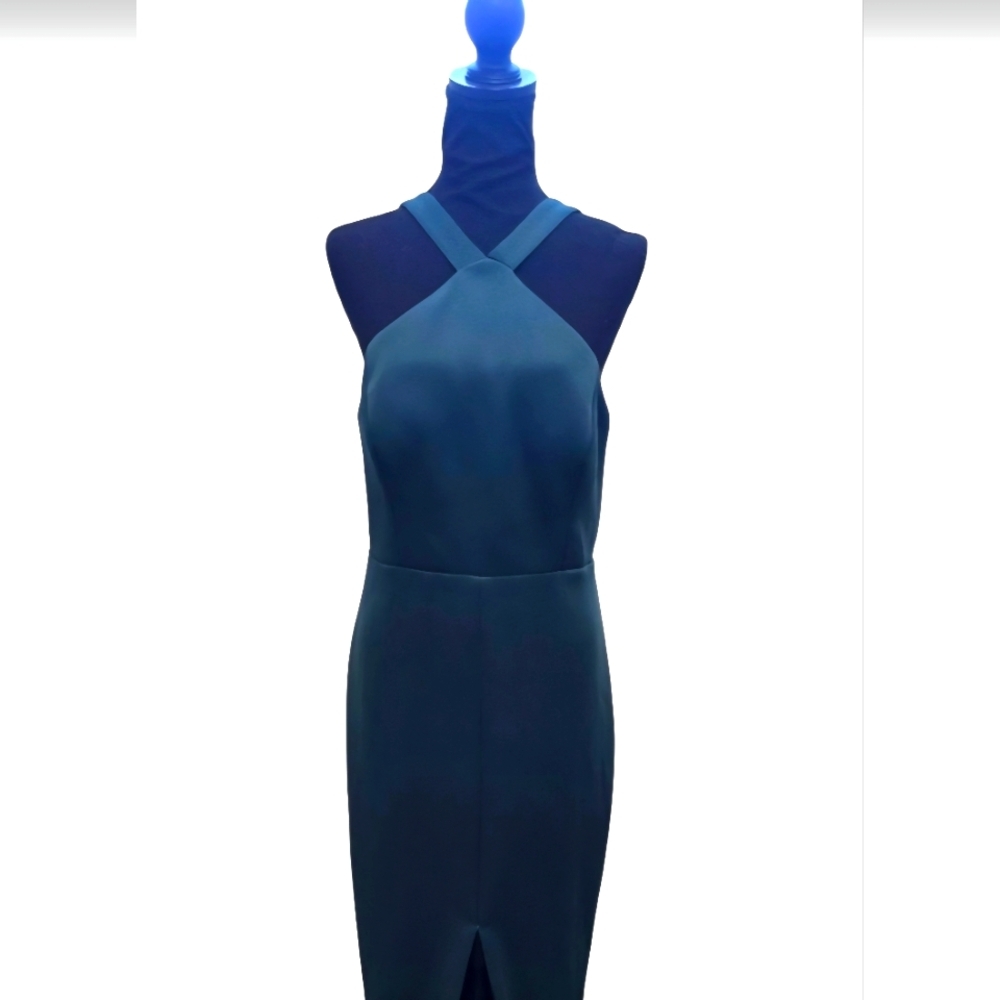 Aidan Mattox Full Length Stunning Dress!